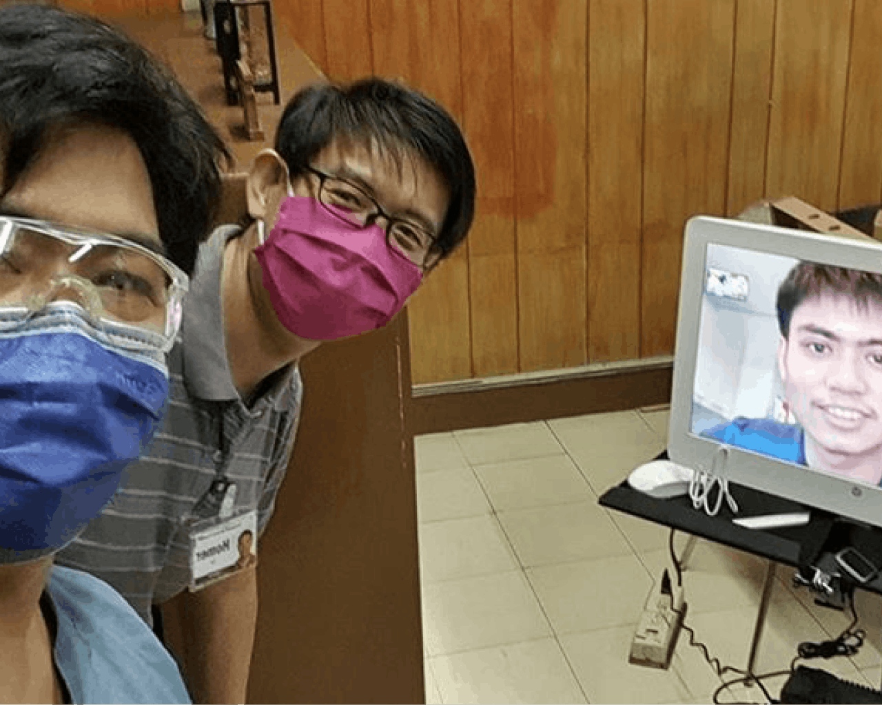 Connecting Families Through Tele-Kumusta